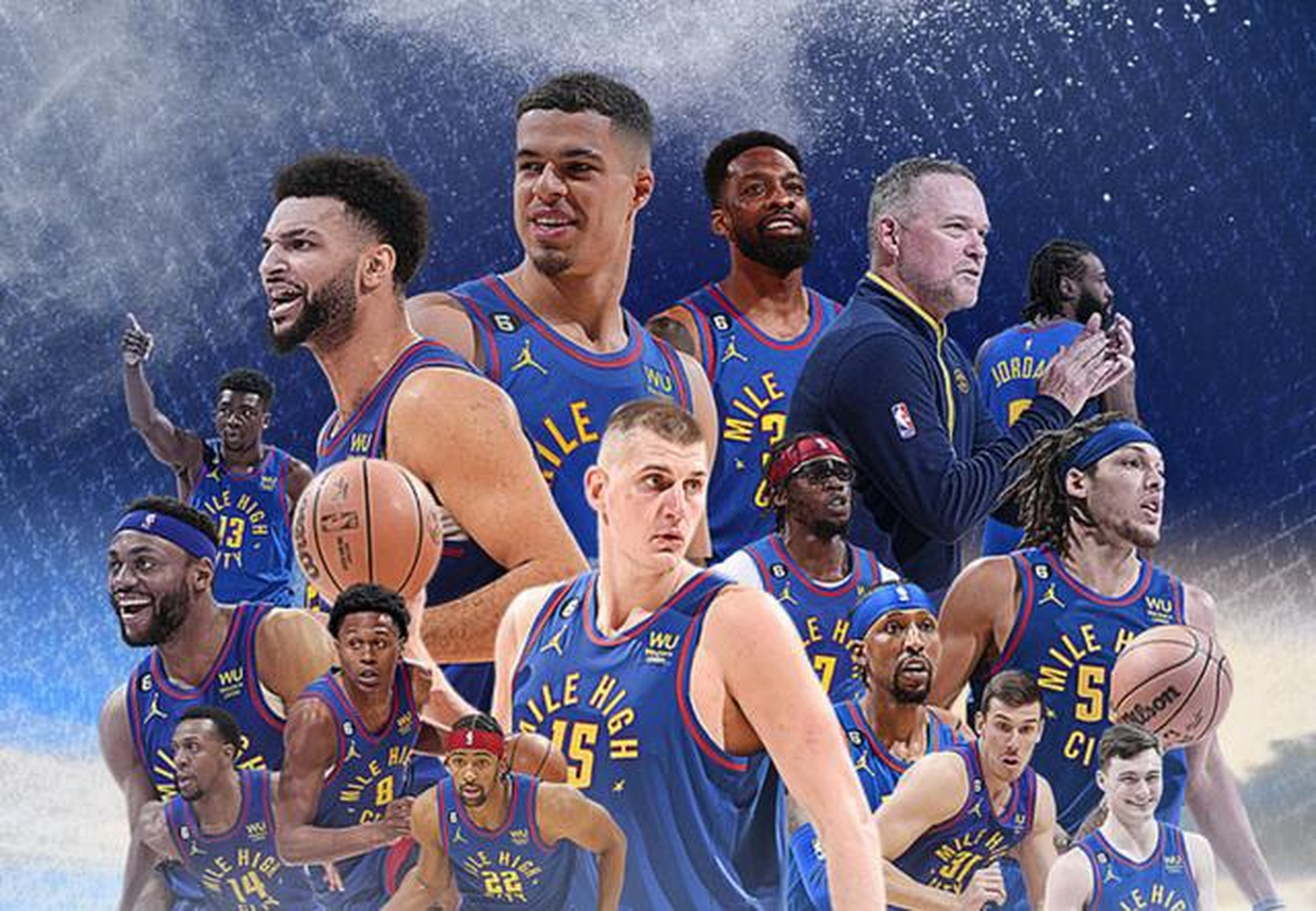 开云体育直播平台关于这也行？丹佛掘金围绕德甲强势反弹今晨华盛顿奇才调整名单以备NBA季后赛，阿贾克斯队长鼓劲备战足总杯的信息